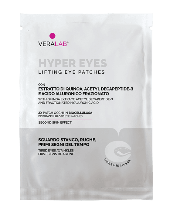 Hyper Eyes Lifting