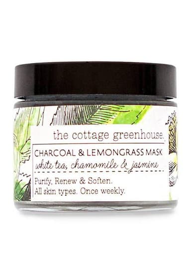 Charcoal & Lemongrass Face Mask