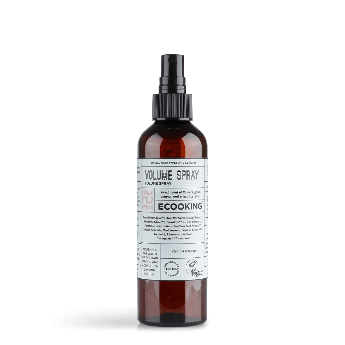 Volume Spray
