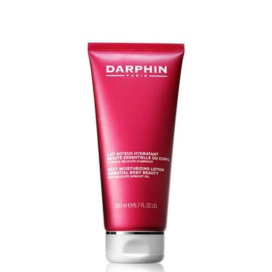 Silky Moisturizing Lotion