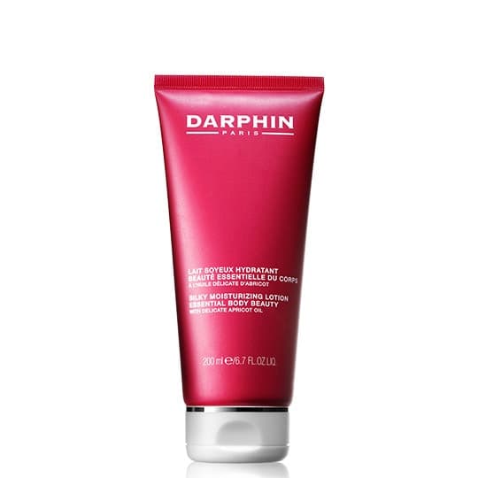 Silky Moisturizing Lotion