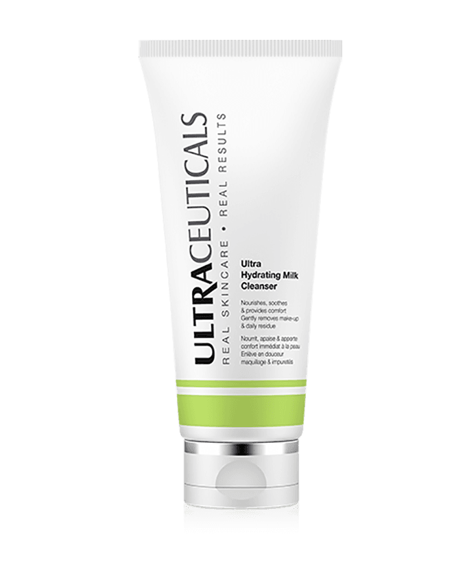 Ultra Hydrating Milk Cleanser