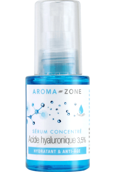 Sérum Concentré d'Acide Hyaluronique 3,5%