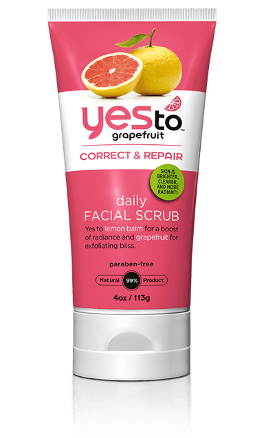 Daily Facial Scrub