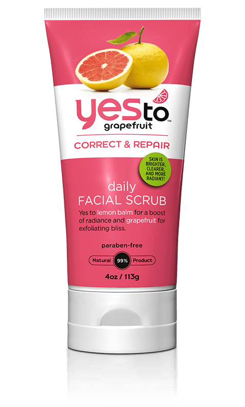 Daily Facial Scrub