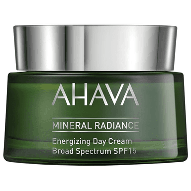 Mineral Radiance Energizing Day Cream SPF 15