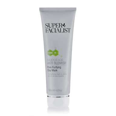 Salicylic Acid Pore Purifying Clay Mask