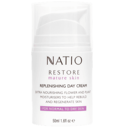 Restore Replenishing Day Cream