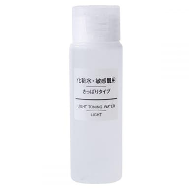 Light Moisturizing Toning Water/Toner Sensitive