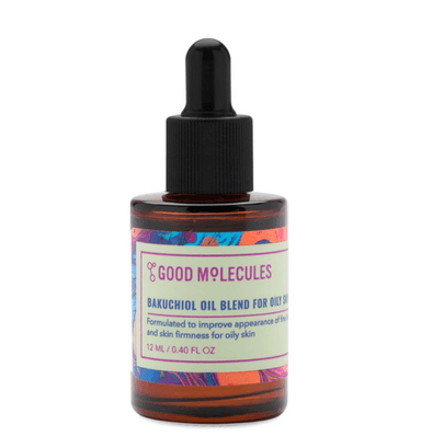 Bakuchiol Oil Blend For Oily Skin