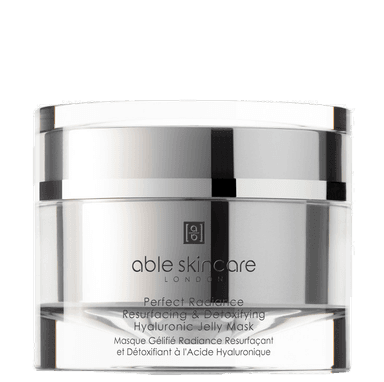 Perfect Radiance Resurfacing & Detoxifying Hyaluronic Jelly Mask