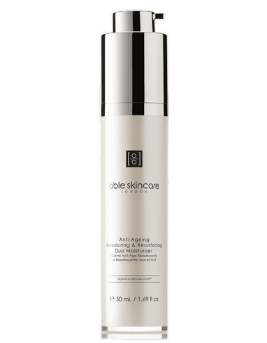  Anti-Ageing Retexturing and Resurfacing Duo Moisturiser