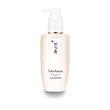 Gentle Cleansing Water