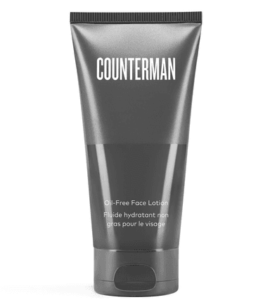 Counterman Oil-Free Face Lotion