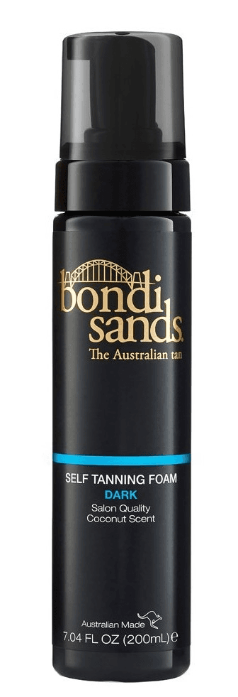 Self Tanning Foam Dark