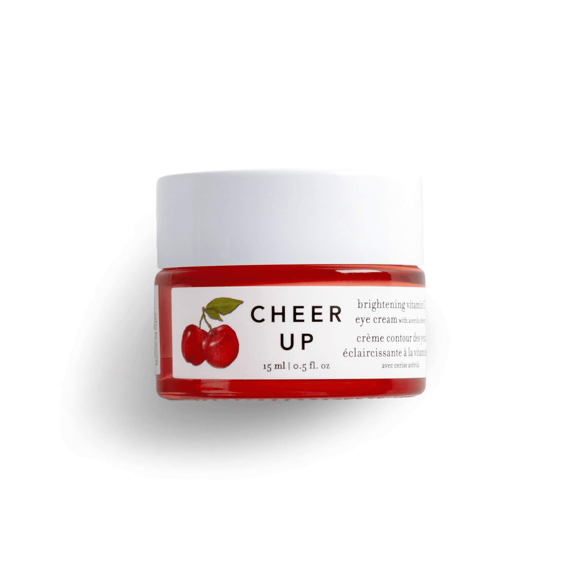 Cheer Up Brightening Vitamin C Eye Cream