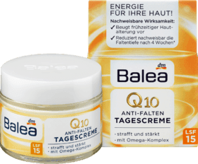 Tagescreme Q10 Anti-Falten
