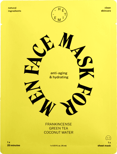 Anti-Aging & Hydrating Face Mask