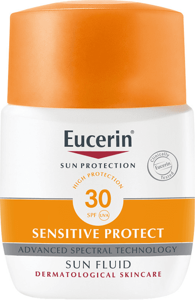 Sun Fluid Sensitive Protect SPF 30