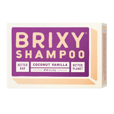 Shampoo Bar for Balance & Hydration - Coconut Vanilla