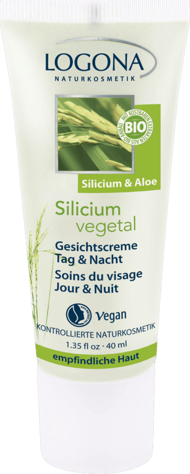 Vegetal Silica Day & Night Face Cream