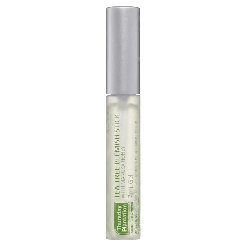Tea Tree Blemish Stick With Manuka Honey