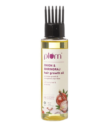Onion & Bhringraj Hair Growth Oil 