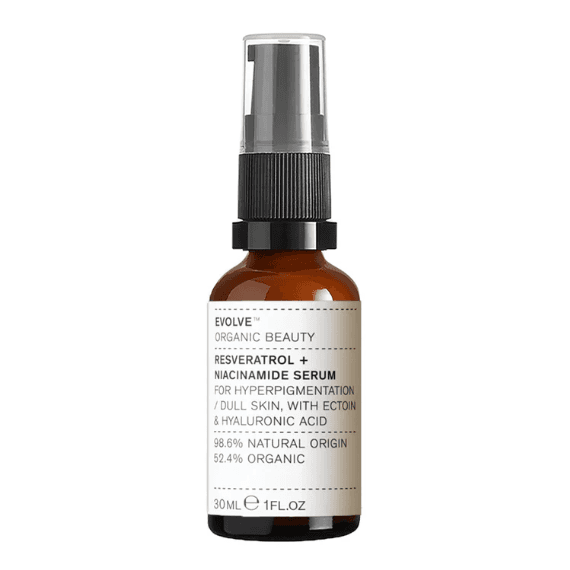 Resveratrol + Niacinamide Serum