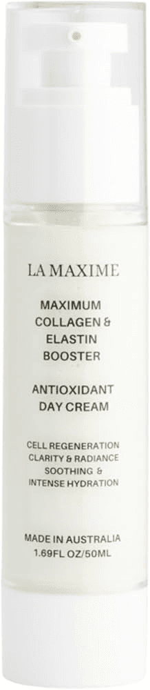 Maximum Collagen & Elastin Booster Antioxidant Day Cream