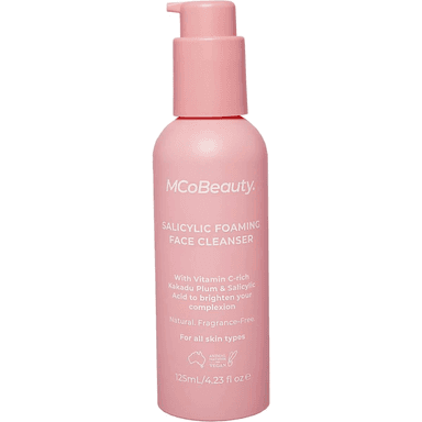 Salicylic Foaming Face Cleanser
