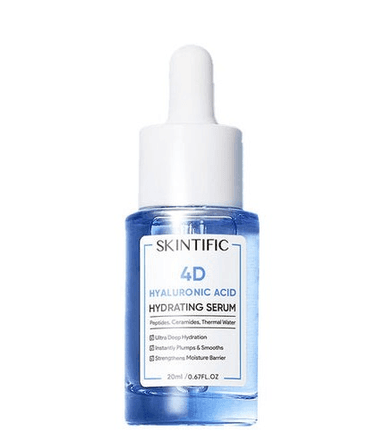 4D Pure Hyaluronic Acid Hydrating Serum