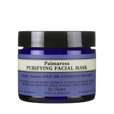 Palmarosa Purifying Facial Mask