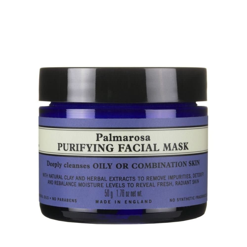 Palmarosa Purifying Facial Mask