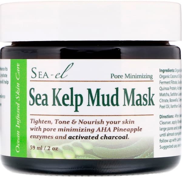 Sea Kelp Mud Mask