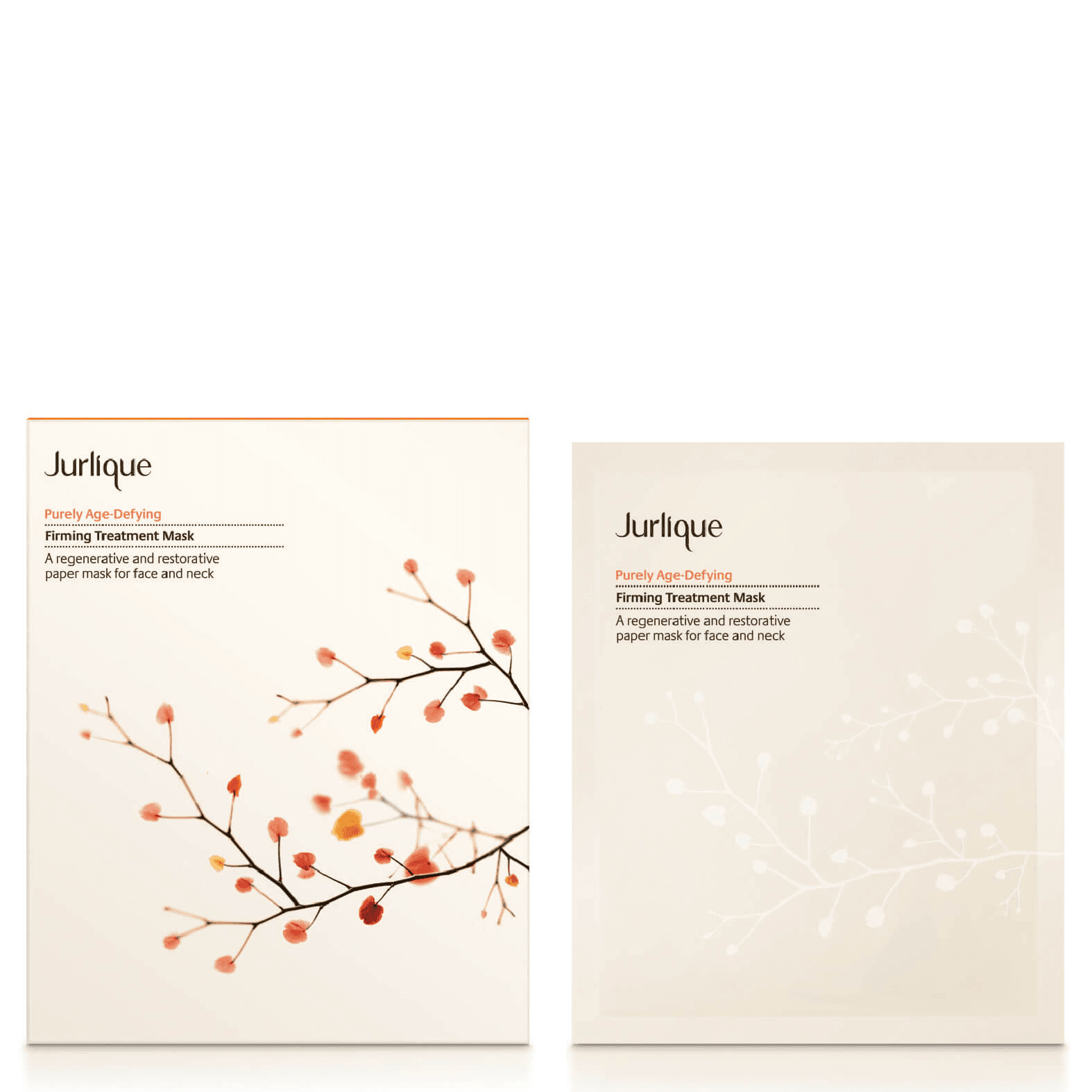 Purely Age-Defying Firming Treatment Mask