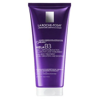 Mela B3 Dual Body Discoloration Treatment with Melasyl™