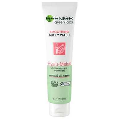 Green Labs Hyalu-Melon Smoothing Milky Washable Cleanser