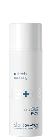 Oxygen Infusion Wash