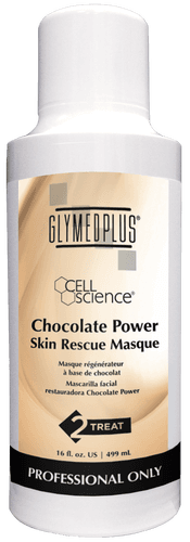 Chocolate Power Skin Rescue Masque