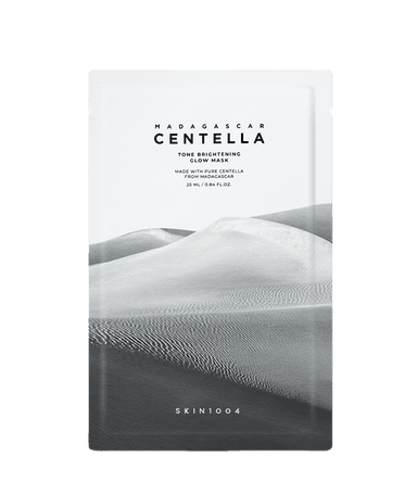 Madagascar Centella Tone Brightening Glow Mask