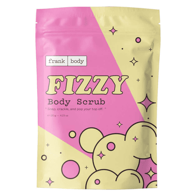 Fizzy Body Scrub