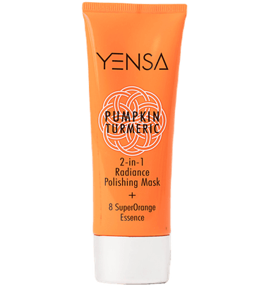 Pumpkin Turmeric 2-in-1 Radiance Polishing Mask