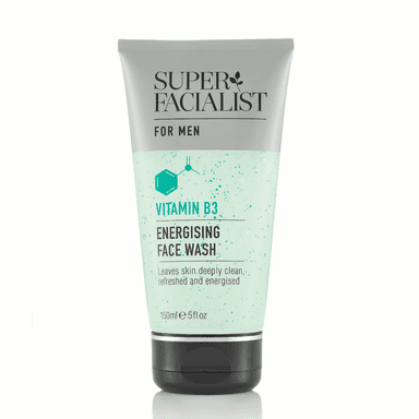 Vitamin B3 Energising Face Wash