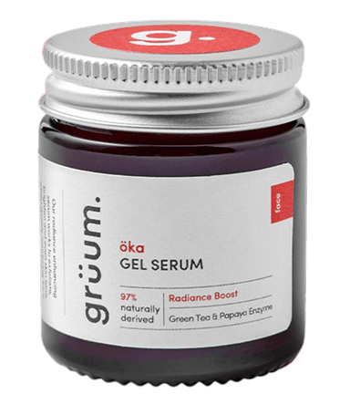 öka Gel Serum Radiance Boost