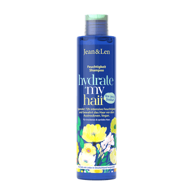 Aloe Vera Basil Shampoo