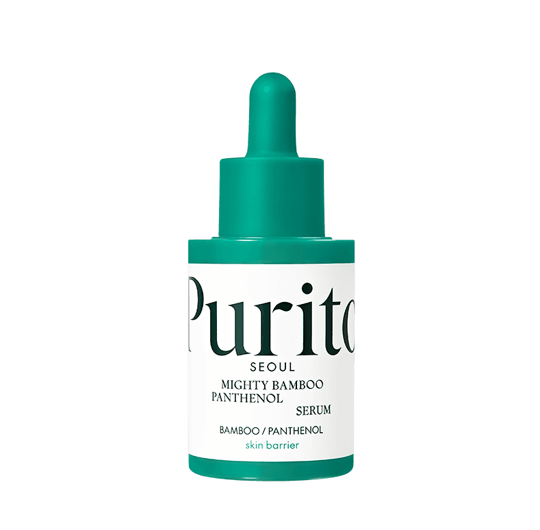 Mighty Bamboo Panthenol Serum