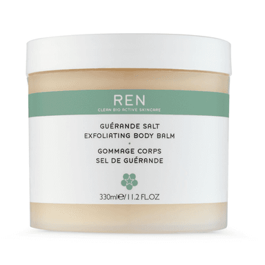 Guerande Salt Exfoliating Body Balm