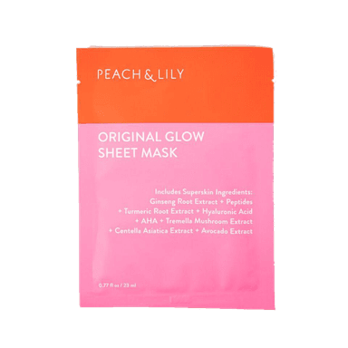 Original Glow Sheet Mask