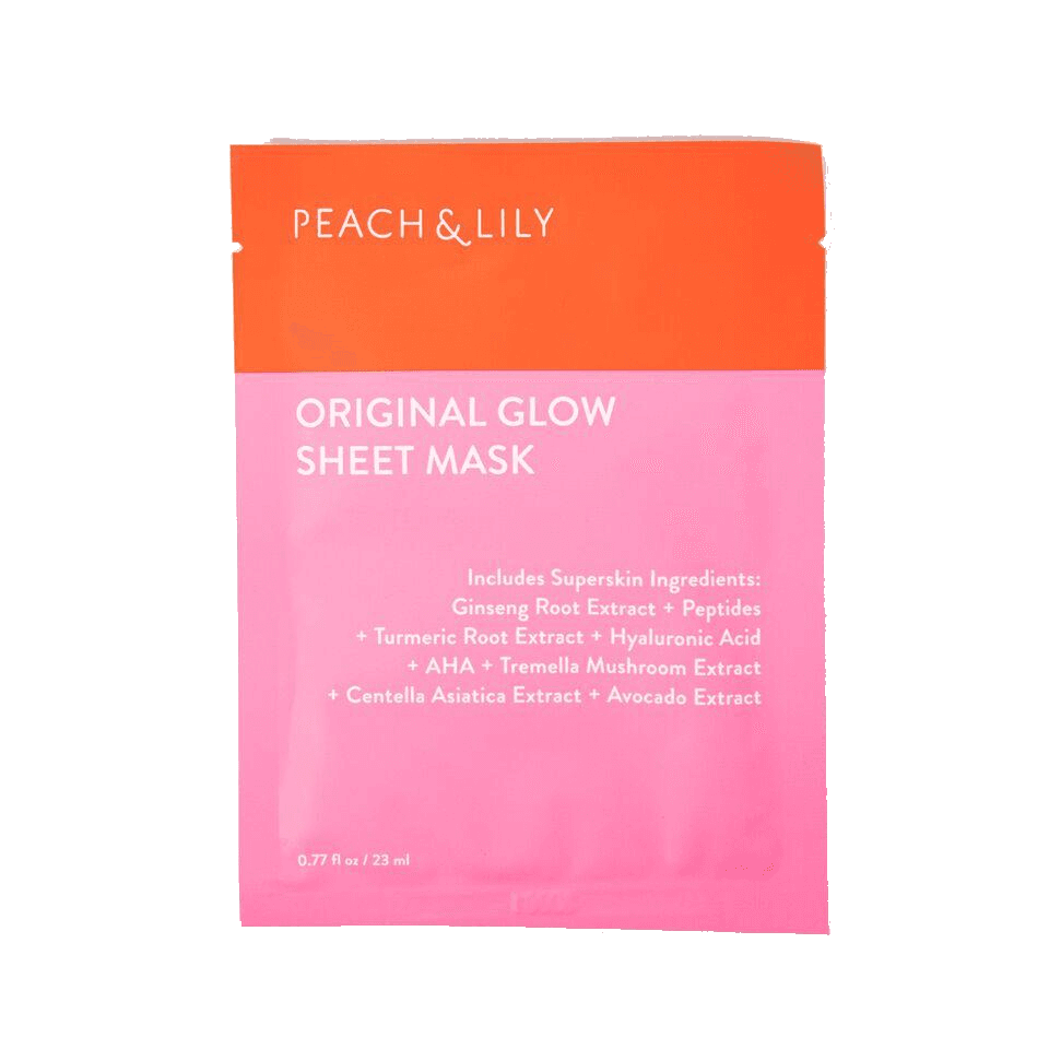 Original Glow Sheet Mask