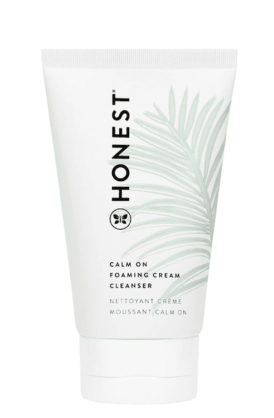 Calm On Foaming Cream Cleanser